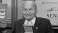 Zemřel František Wiendl – bylo mu 102 let