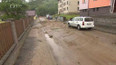 Nebezpečné bouřky v části Česka