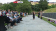 Vzpomínka na hrdiny protifašistického odboje