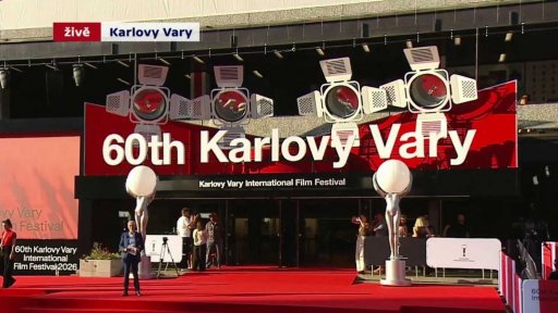 Předvečer zahájení MFF Karlovy Vary