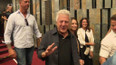 Dustin Hoffman převzal cenu za přínost kinematografii