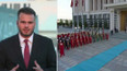 Neformální večeře hlav stát a premiérů zemí NATO