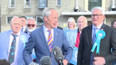 Farage rezignuje na mandát poslance