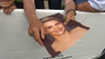 Francouzská herečka Juliette Binocheová ve Varech