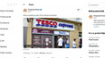Prodej poboček Tesco