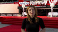 Herečky Binocheová a Vášáryová ve Varech