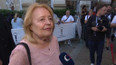 Magda Vášáryová v Karlových Varech