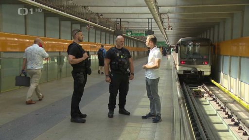 Agresivita v městské hromadné dopravě