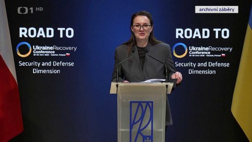 Rezignace ukrajinské premiérky