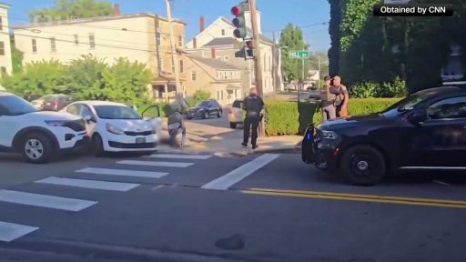 Incident v americkém státě Maine