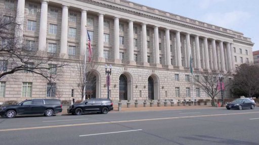 Trump a IRS