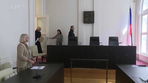 Spor Ministerstva životního prostředí