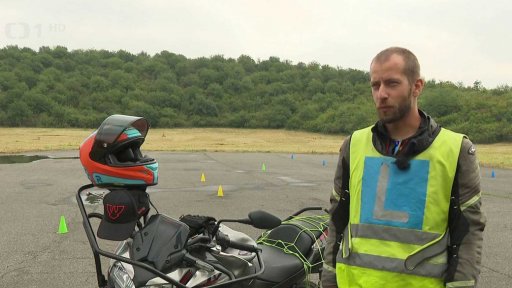 Smrtelné nehody motorkářů