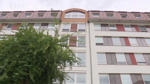 Vražda na ubytovně v pražské Krči