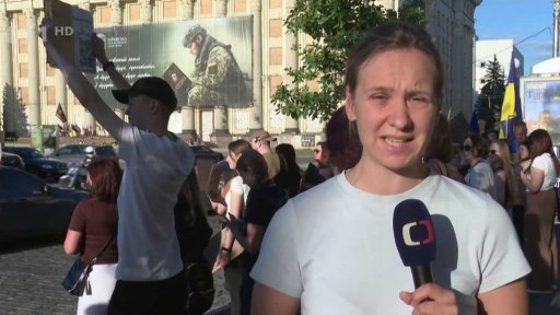Personální změny ve velení ukrajinské armády