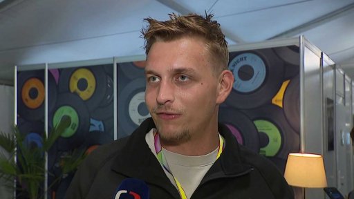 Koncert Mobyho na Colours