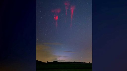 Červení skřítci na Chrudimsku