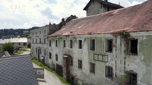 Obnova kláštera ve Vyšším Brodě