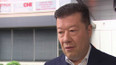 Tomio Okamura na návštěvě Číny