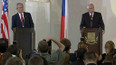 Američtí experti v Česku v r. 2006