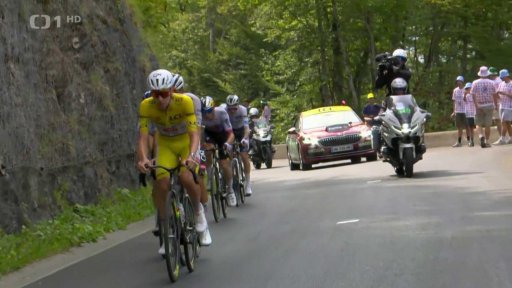Dopingové kontroly na Tour de France