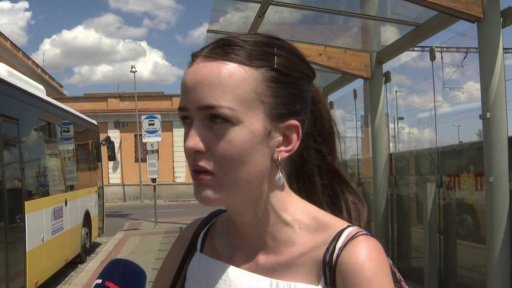 Bezpečnostní pásy v meziměstských autobusech
