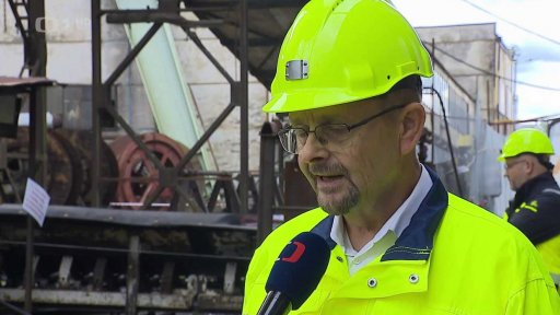 Firma OKD začala zasypávat důl ČSM