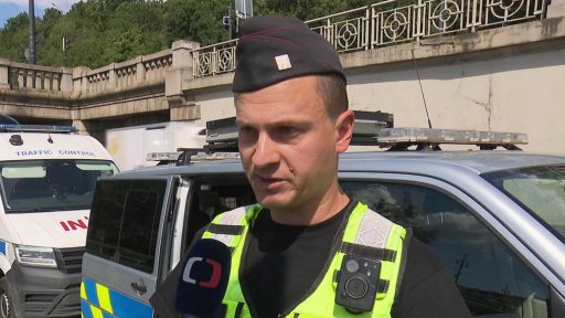 Kontroly autobusů