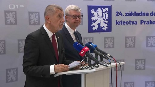 Andrej Babiš míří do Srbska
