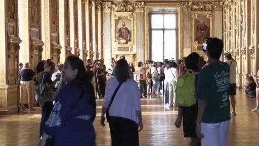 Otevřená Apollonova galerie