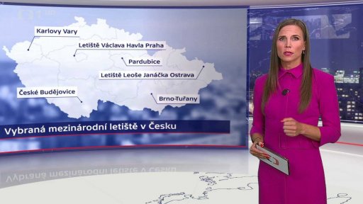 Letiště v ČR