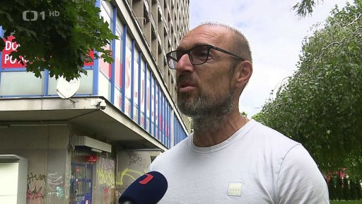 Konec ostravské ubytovny v bývalém hotelu Hlubina