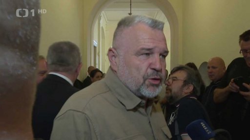 Zproštění obvinění z terorismu v kauze proruské domobrany