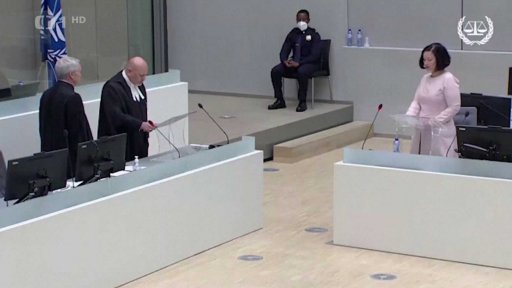 Odvolání vrchního žalobce ICC