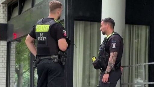 Radikální islamisté v Německu