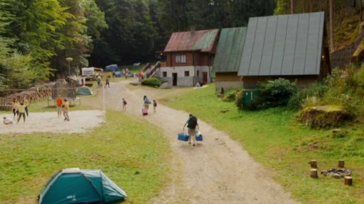 Filmová dovolená v Českém ráji