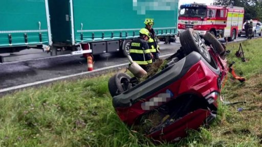 Tragický den na silnicích