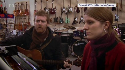 Zemřel zpěvák Glen Hansard