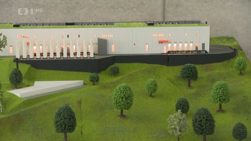 Soutěž na výstavbu gigafactory