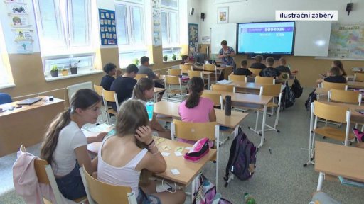 Ministr školství Robert Plaga o rušení devátých tříd