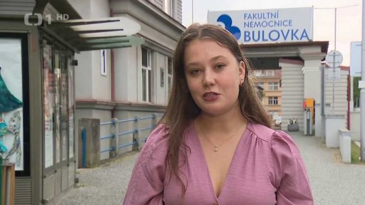Diagnóza pacientky v nemocnici na Bulovce