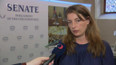 Kritika premiéra z horní komory