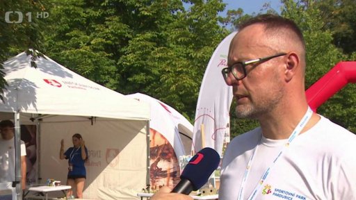Sportují celé Pardubice