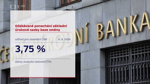 Rozhodování centrální banky