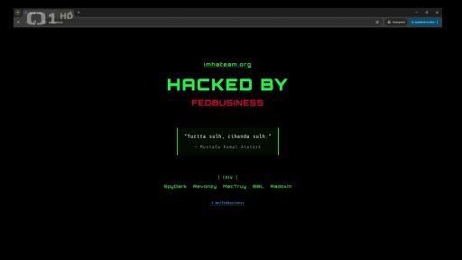 Útok hackerů na web SZÚ