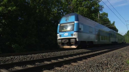 Převod majetku mezi Českými drahami a Správou železnic