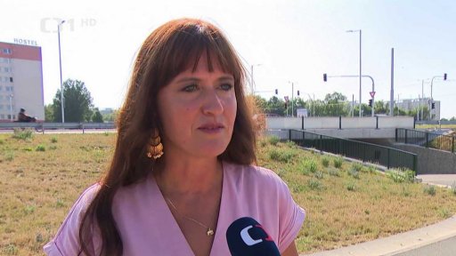 Dokončená rekonstrukce křižovatky Mileta