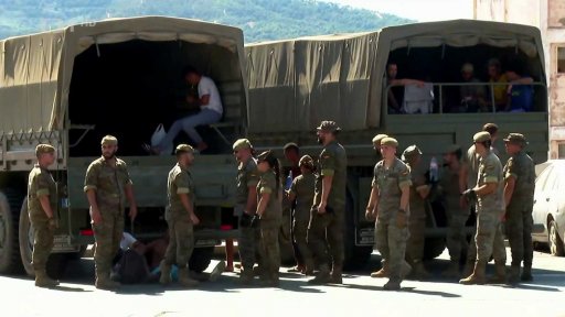 Jednání unijních ministrů o migraci
