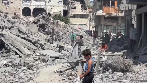 Izrael nepřistoupil na mírový plán o Pásmu Gazy