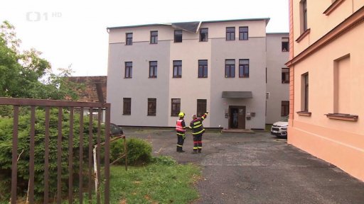 Vlna veder a silné bouřky